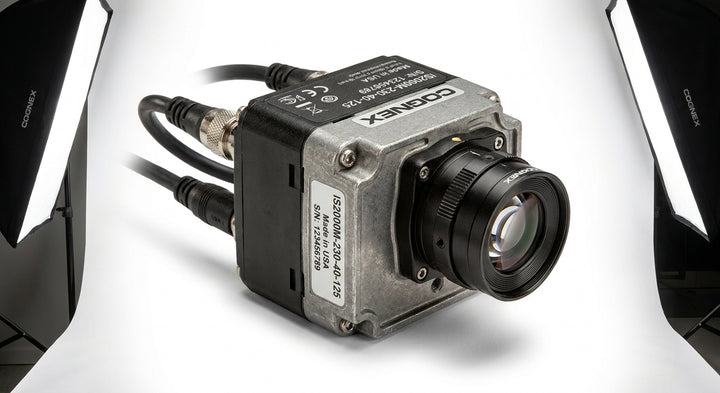 COGNEX IS2000M-230-40-125