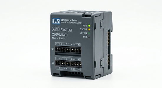 B&R X20MM4331