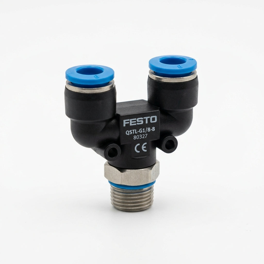 FESTO QSTL-G1/8-8