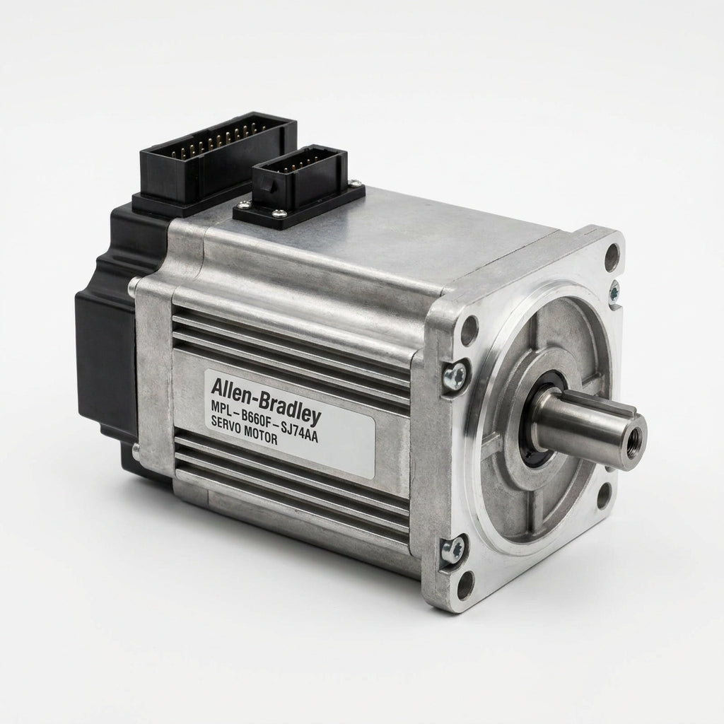 Allen-Bradley MPL-B660F-SJ74AA