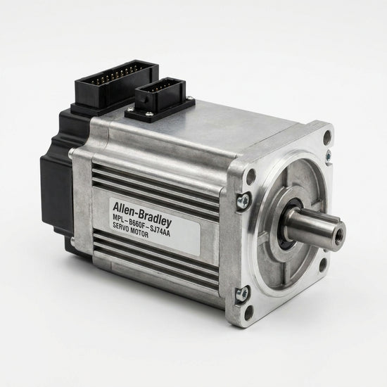 Allen-Bradley MPL-B660F-SJ74AA