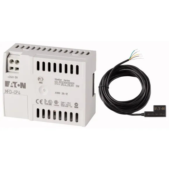 MFD-CP4-500 FUENTE DE PODER  24VCD CAGE/