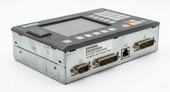 SIEMENS 6fc5250-7bx30-4ah0