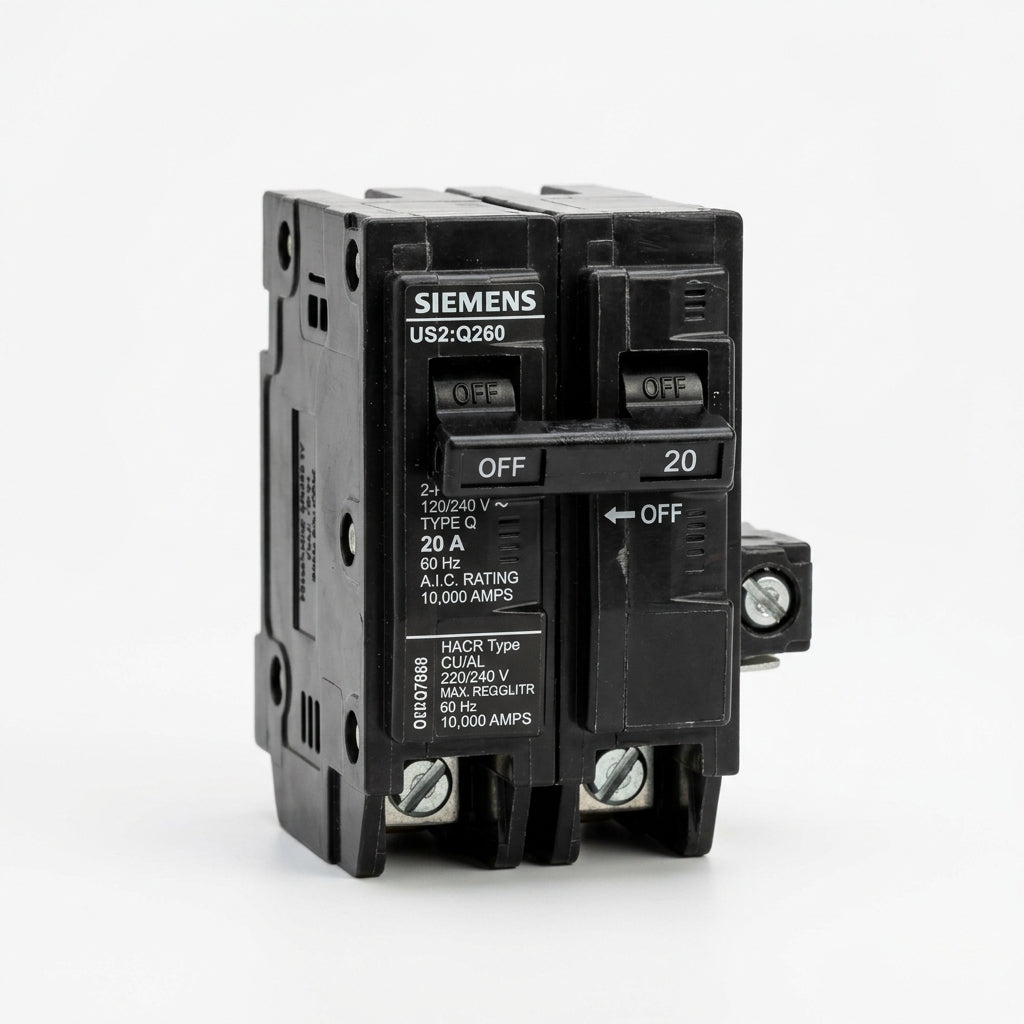 SIEMENS/EP US2:Q260