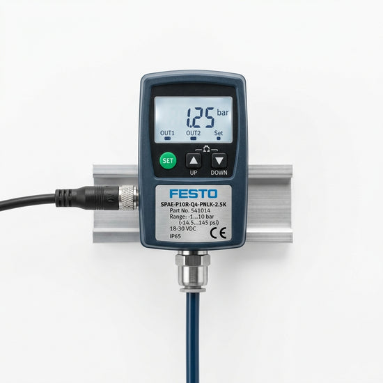 FESTO SPAE-P10R-Q4-PNLK-2.5K