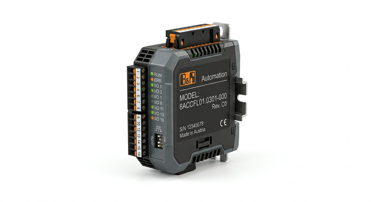 B&R 6ACCFL01.0301-000