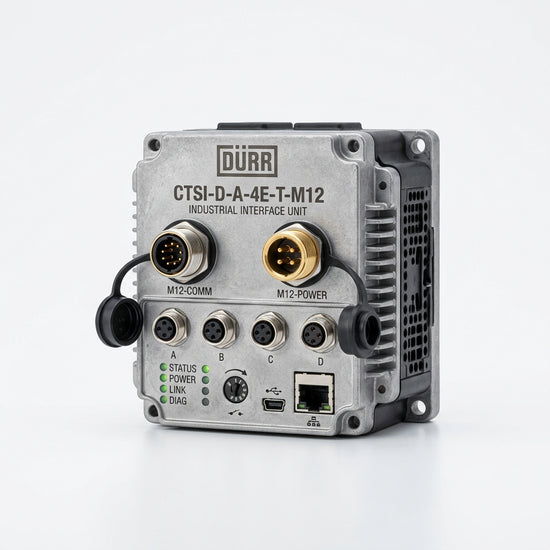 DURR CTSI-D-A-4E-T-M12