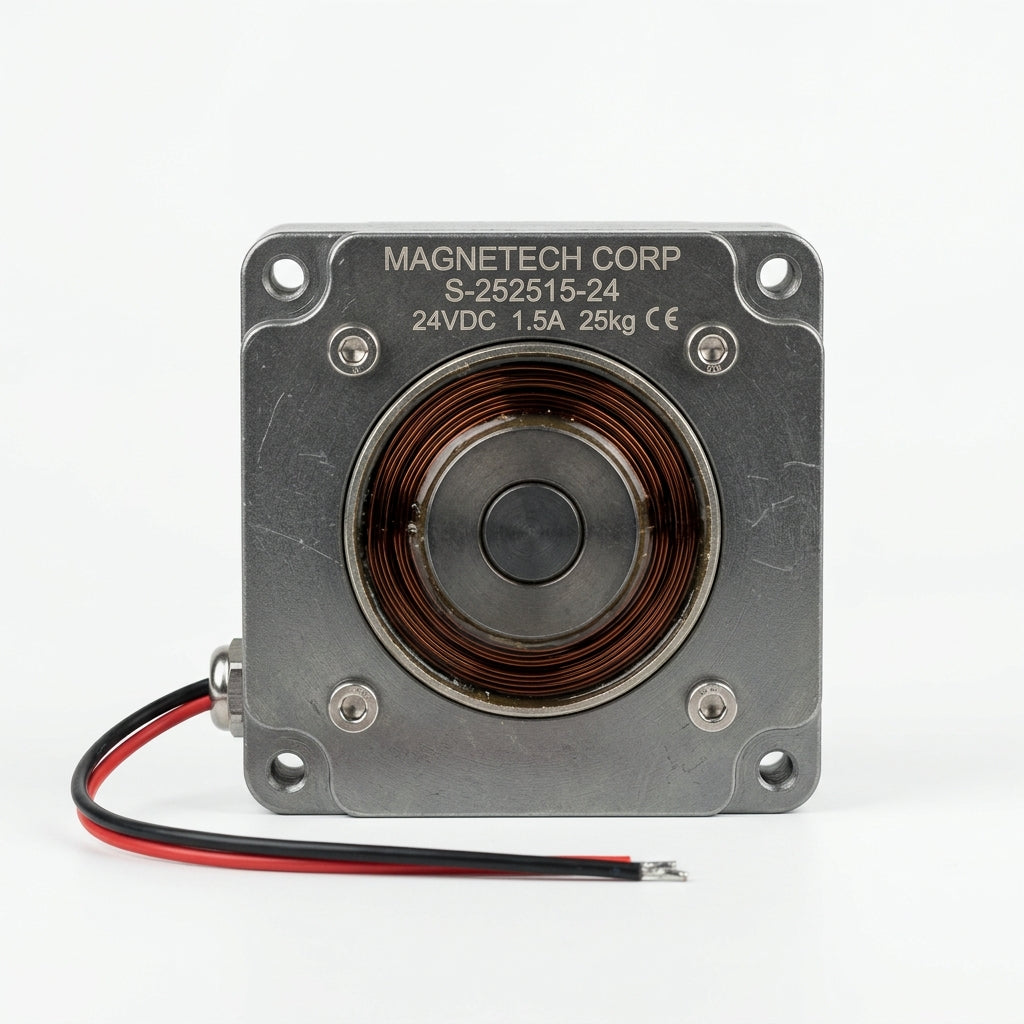 MAGNETECH CORP S-252515-24