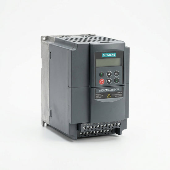 SIEMENS 6SE6420-2UD17-5AA1