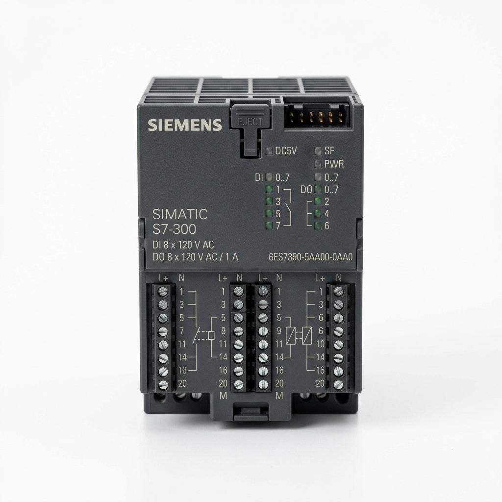 SIEMENS/FA 6ES7390-5AA00-0AA0