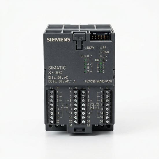 SIEMENS/FA 6ES7390-5AA00-0AA0