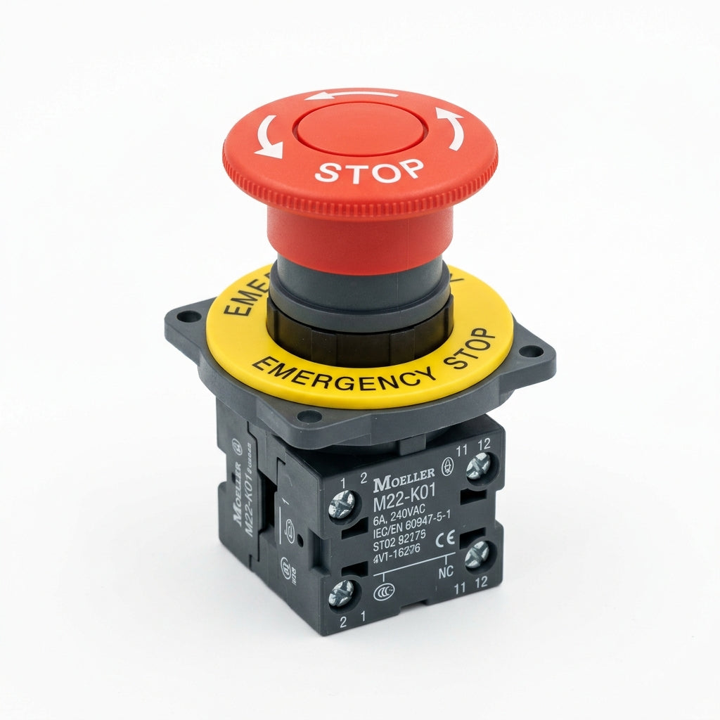 EATON MOELLER M22-PVT + M22-K01