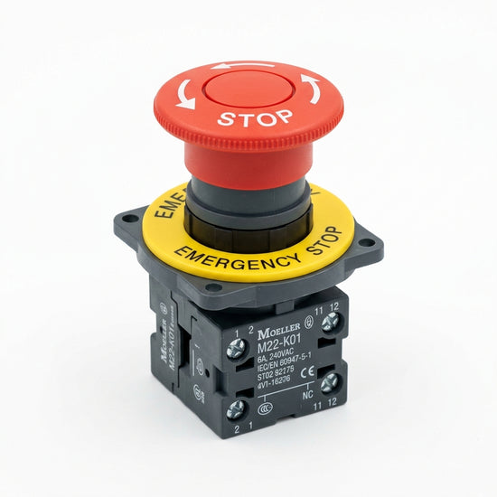 EATON MOELLER M22-PVT + M22-K01