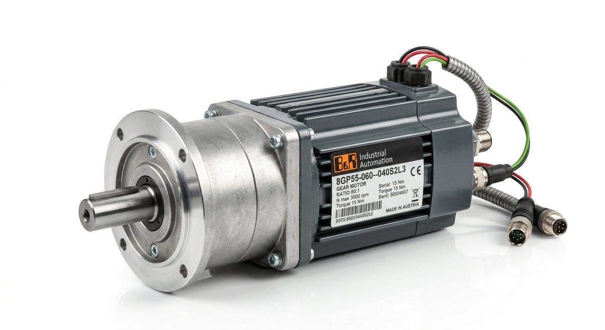 B&R 8GP55-060--040S2L3