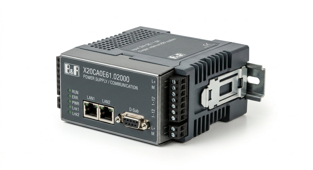 B&R X20CA0E61.02000