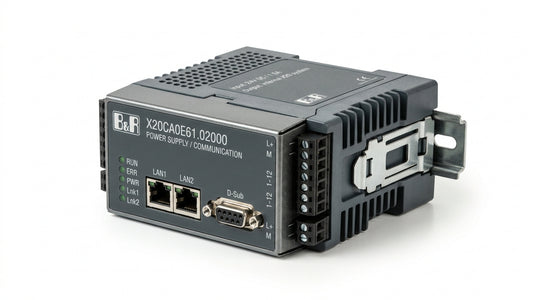 B&R X20CA0E61.02000