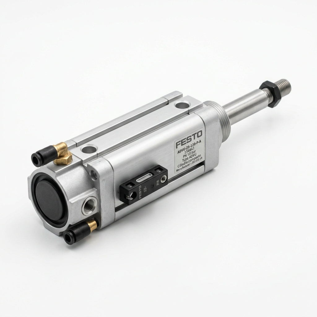 FESTO ADVU-25-120-P-A