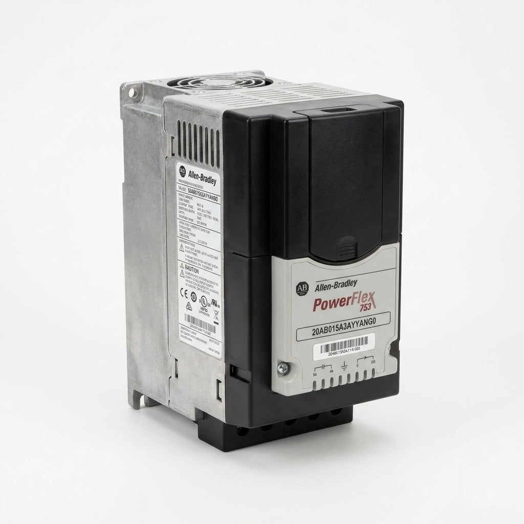 Allen-Bradley 20AB015A3AYYANG0