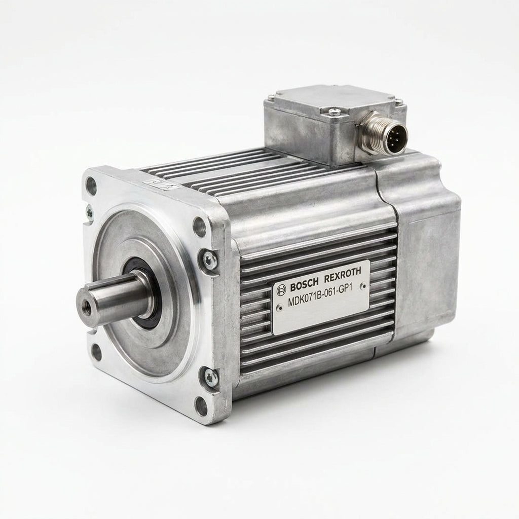BOSCH REXROTH MDK071B-061-GP1