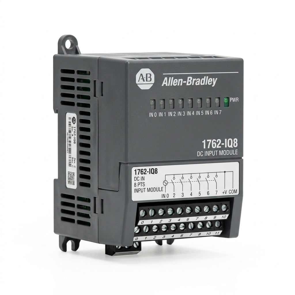 ALLEN BRADLEY 1762-IQ8