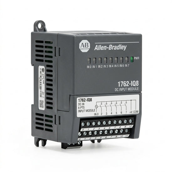 ALLEN BRADLEY 1762-IQ8
