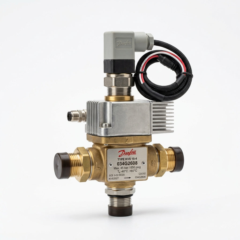 DANFOSS 034G2608 VÁLVULA DE EXPANSIÓN
