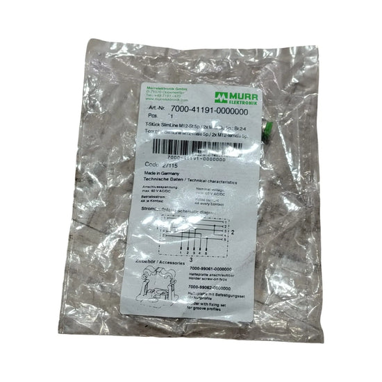 MURR ELEKTRIK 700-41191-0000000