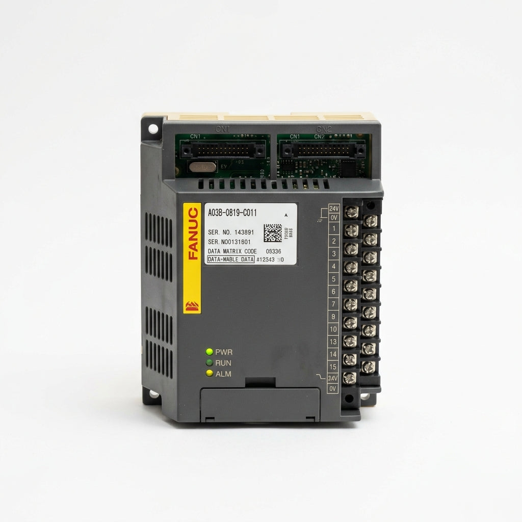Fanuc A03b-0819-c011 módulo de interfaz