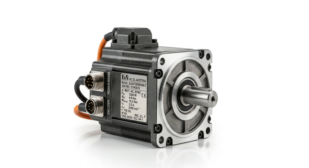 B&R 8LSA57.R2030D000-3