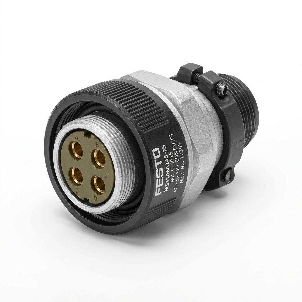 FESTO MS3106A14S-2S