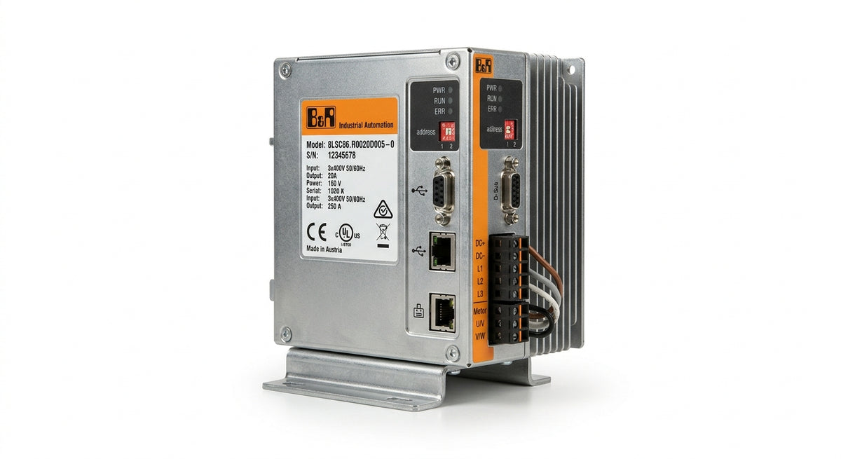 B&R 8LSC86.R0020D005-0