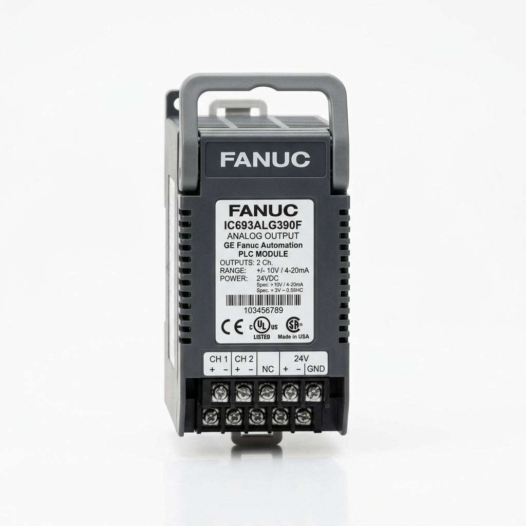 FANUC IC693ALG390F