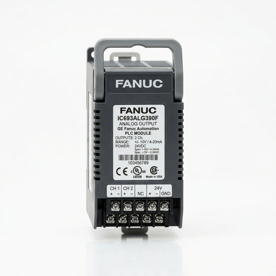 FANUC IC693ALG390F