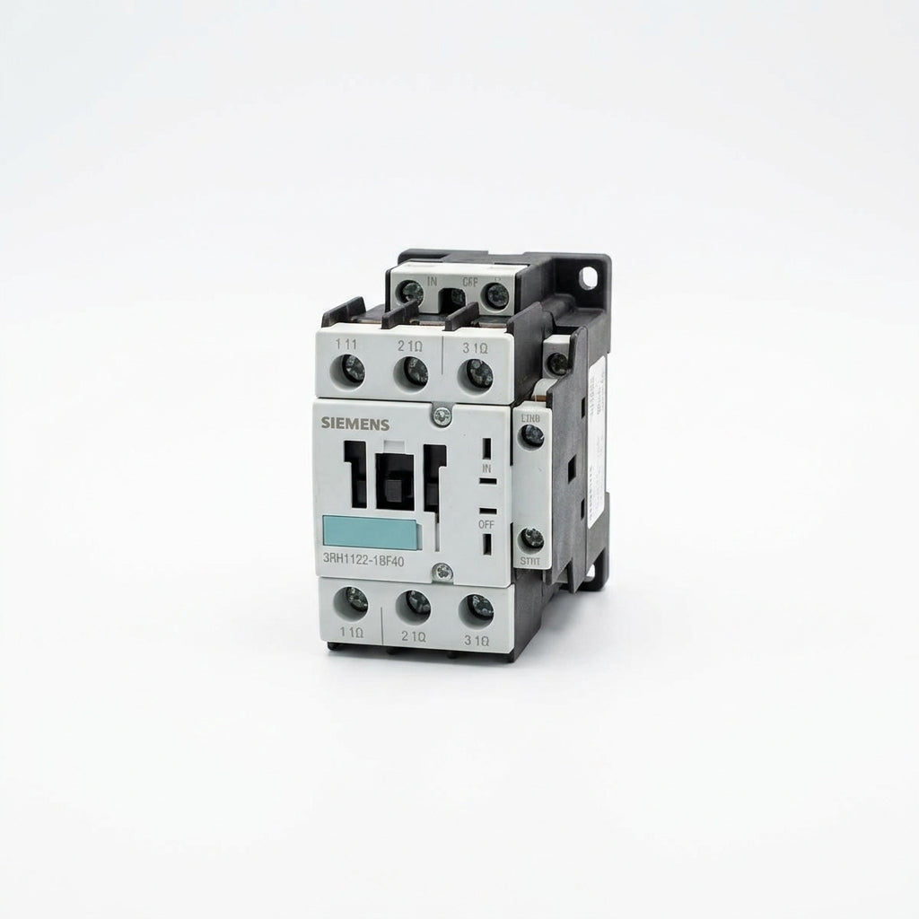Siemens 3RH1122-1BF40