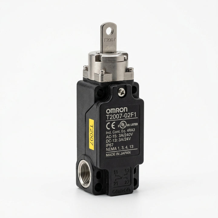 OMRON T2007-02F1