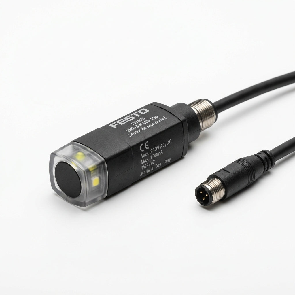 Festo 152820 SME-8-K-LED-230 Sensor de proximidad