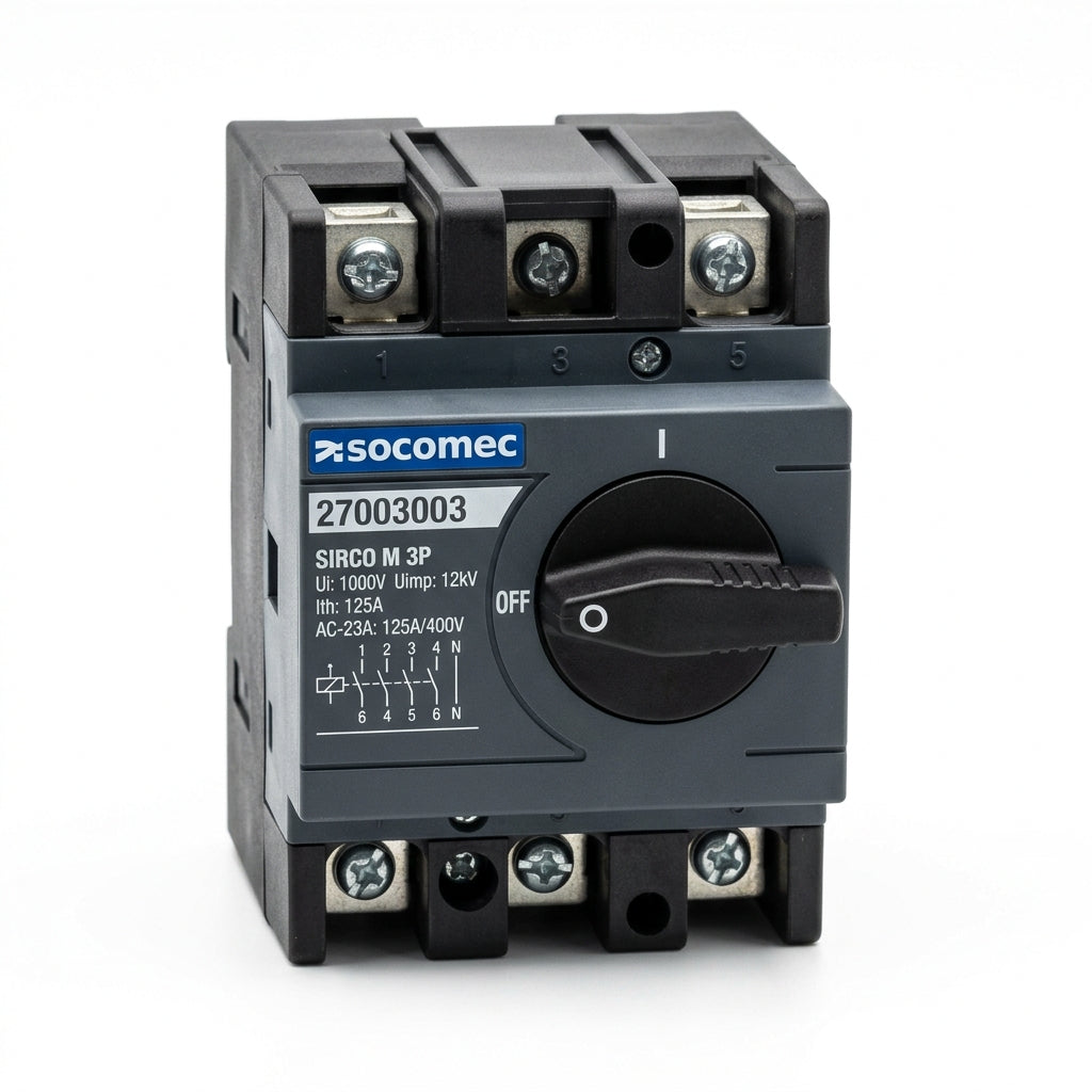 SOCOMEC 27003003