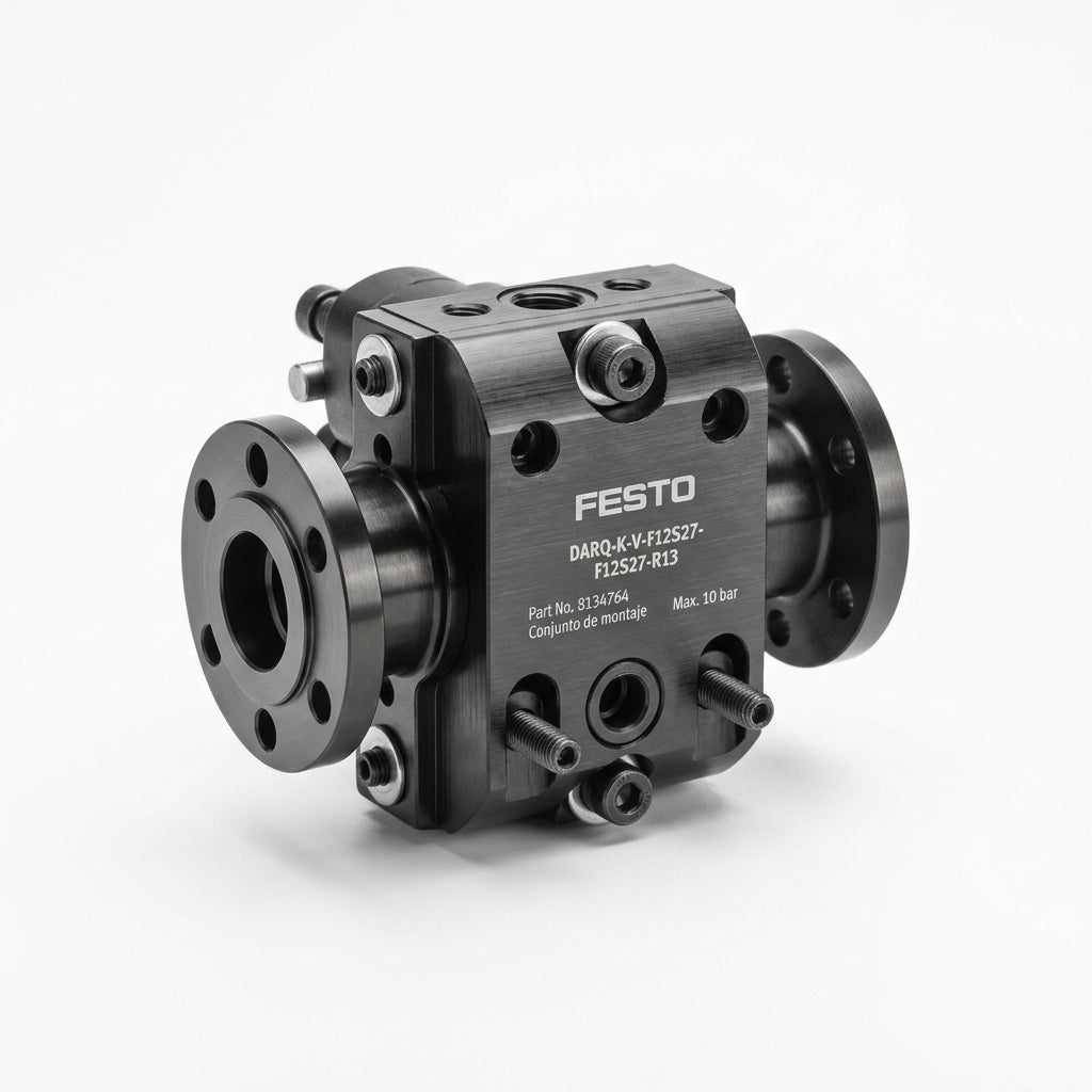 FESTO DARQ-K-V-F12S27-F12S27-R13