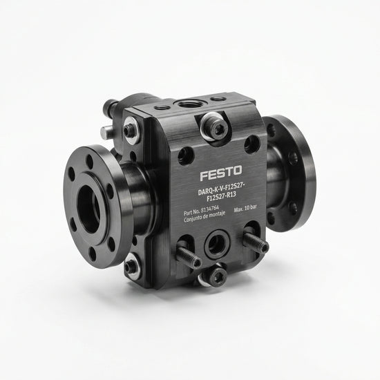 FESTO DARQ-K-V-F12S27-F12S27-R13