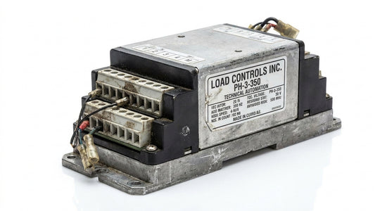 LOAD CONTROLS INC. PH-3-350