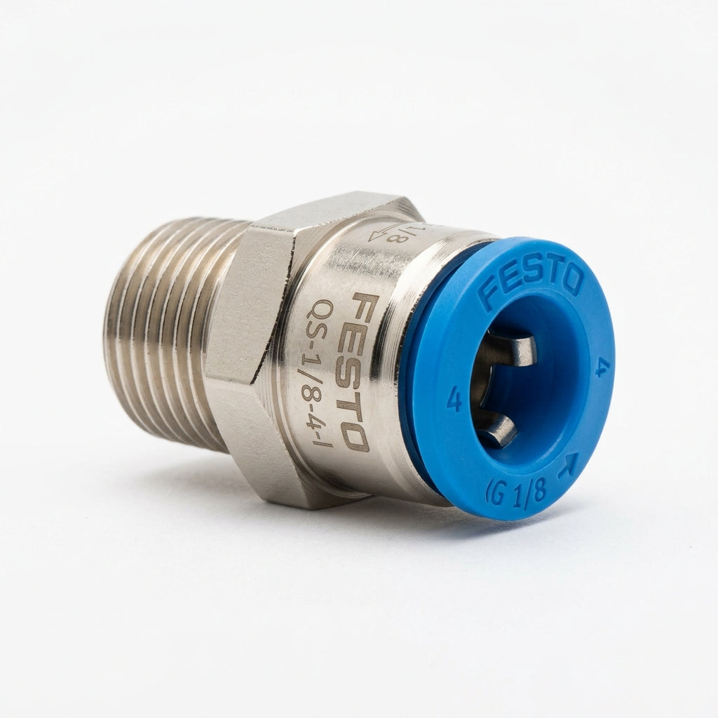 FESTO QS-1/8-4-I