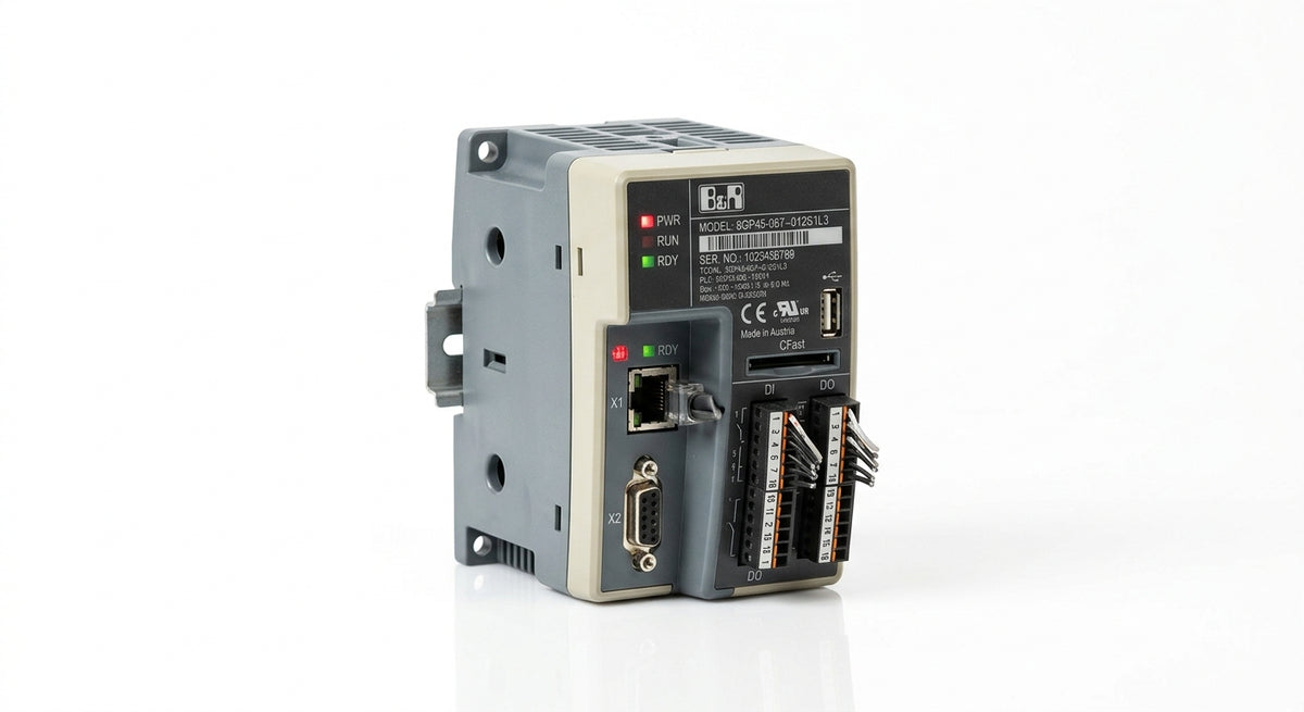 B&R 8GP45-067--012S1L3