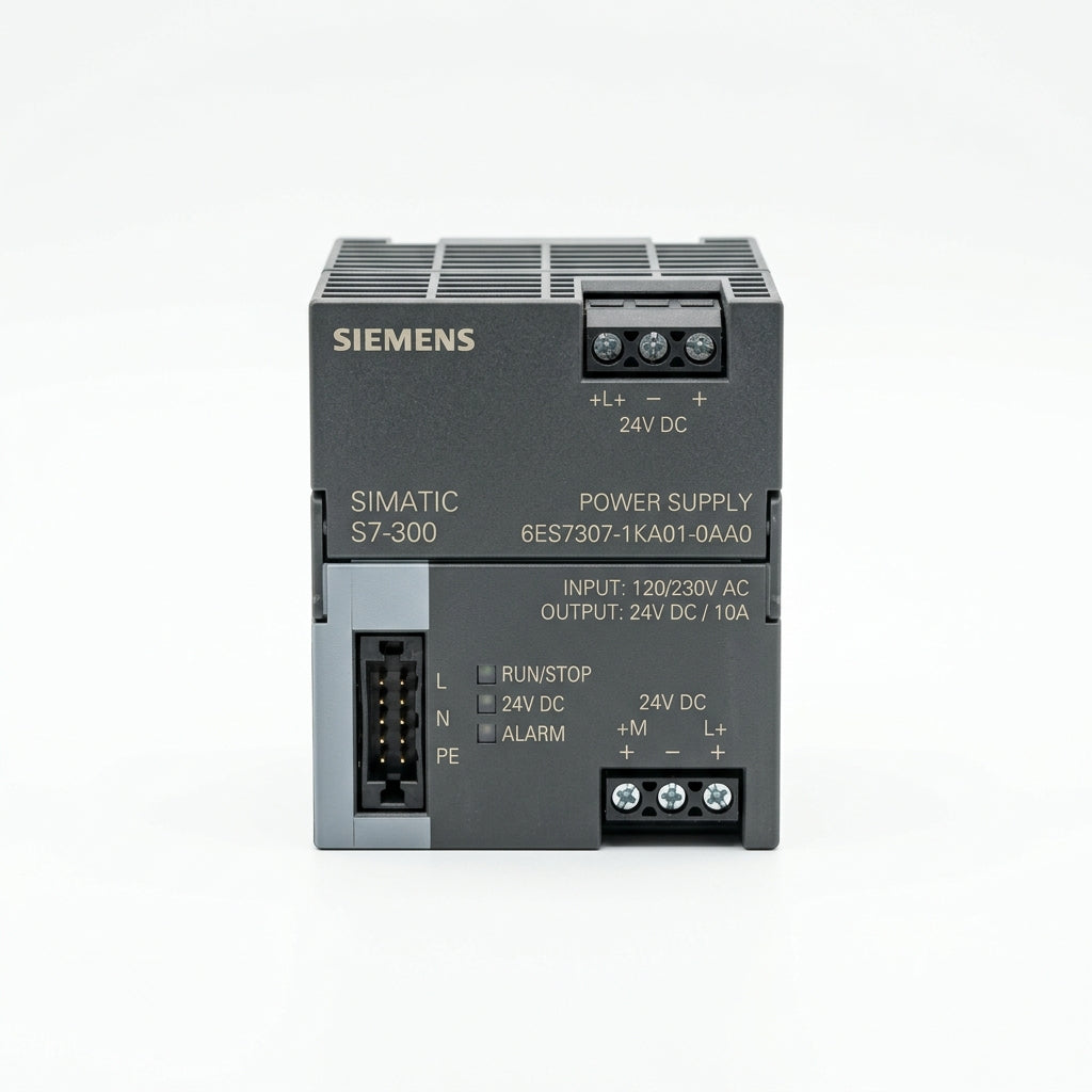 Siemens 6ES7307-1KA01-0AA0