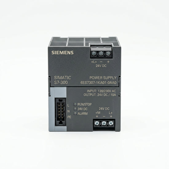 Siemens 6ES7307-1KA01-0AA0