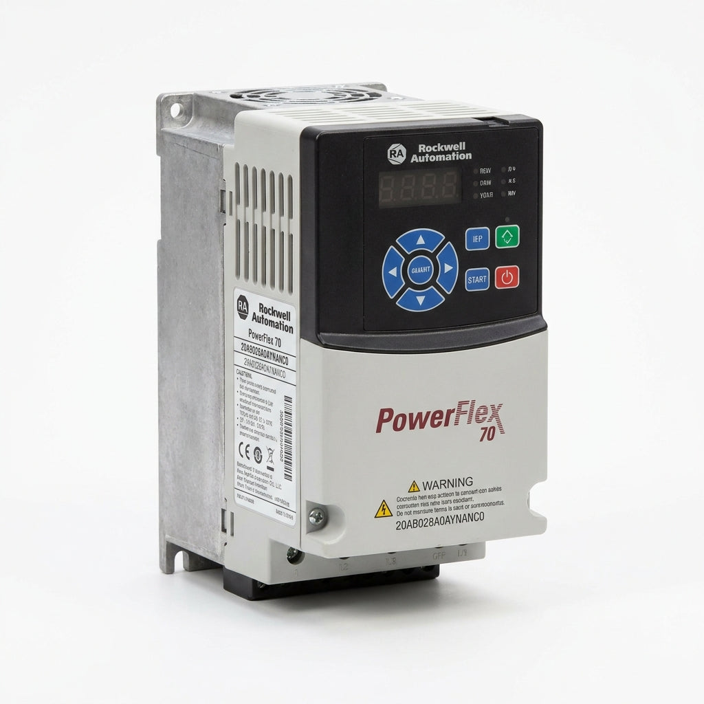 Allen-Bradley 20AB028A0AYNANC0