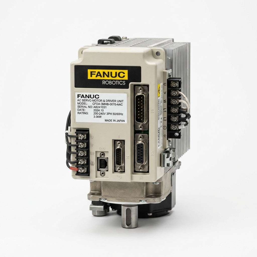 FANUC CFDA-3MHB-0070-AAC