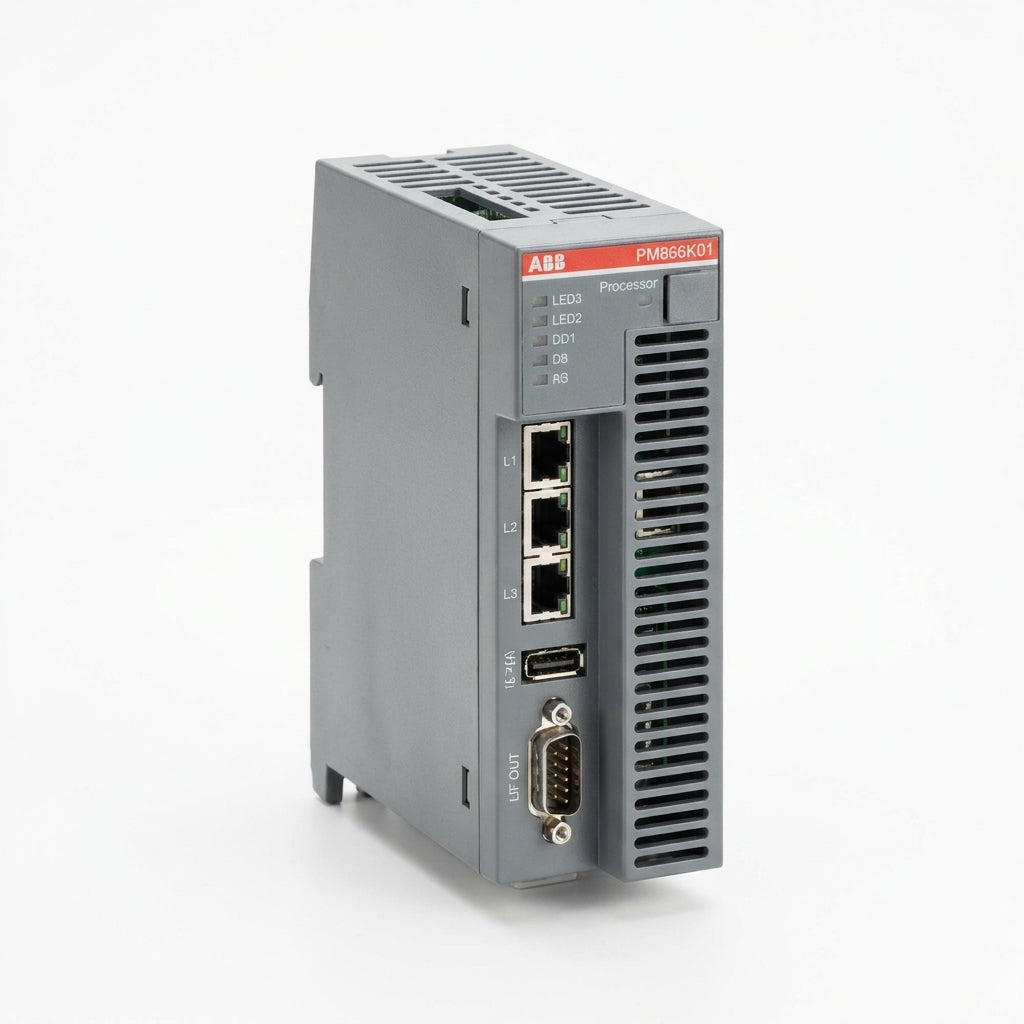ABB PM866K01