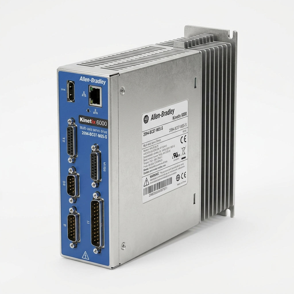 Allen-Bradley 2094-BC07-M05-S