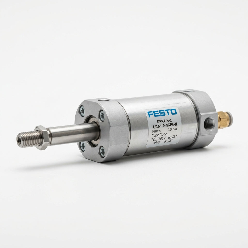 FESTO DPRA-N-1 1/16"-4-NGP4-N