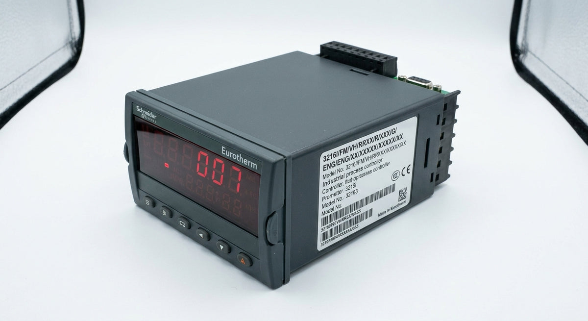 SCHNEIDER ELECTRIC EUROTHERM  3216I/FM/VH/RRXX/R/XXX/G/ENG/ENG/XX/XXXXX/XXXXX/XX